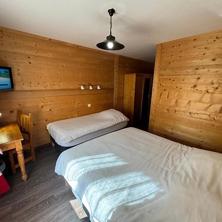 Hotel Le Schuss Châtel Zewnętrze zdjęcie