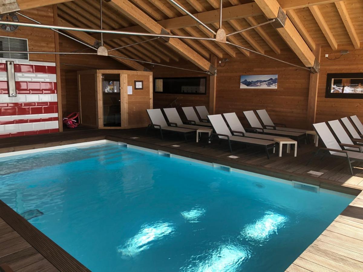 Hotel Le Schuss Châtel Zewnętrze zdjęcie