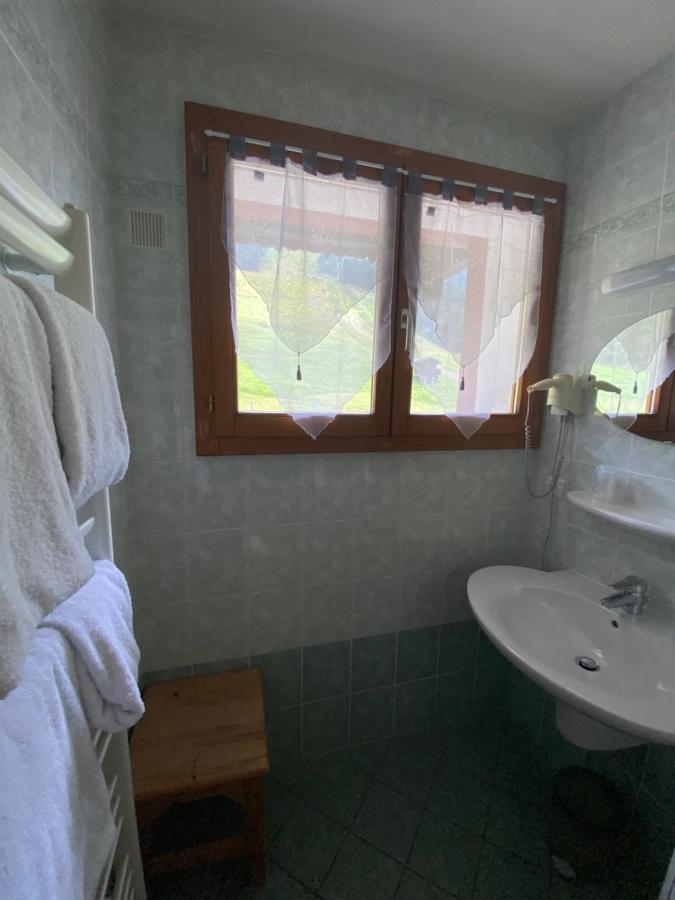 Hotel Le Schuss Châtel Zewnętrze zdjęcie