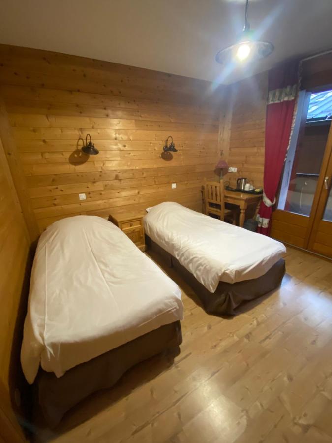 Hotel Le Schuss Châtel Zewnętrze zdjęcie