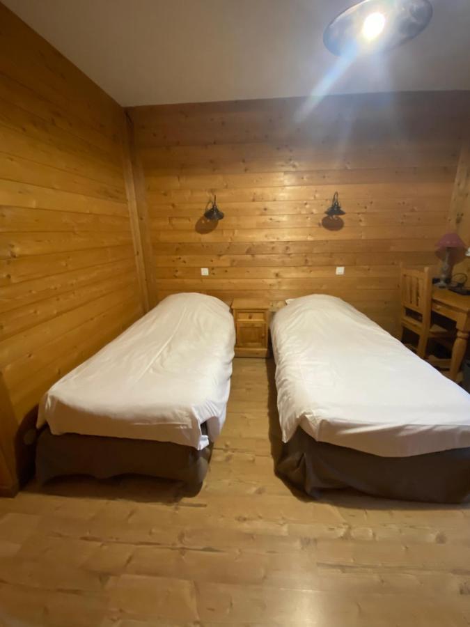 Hotel Le Schuss Châtel Zewnętrze zdjęcie