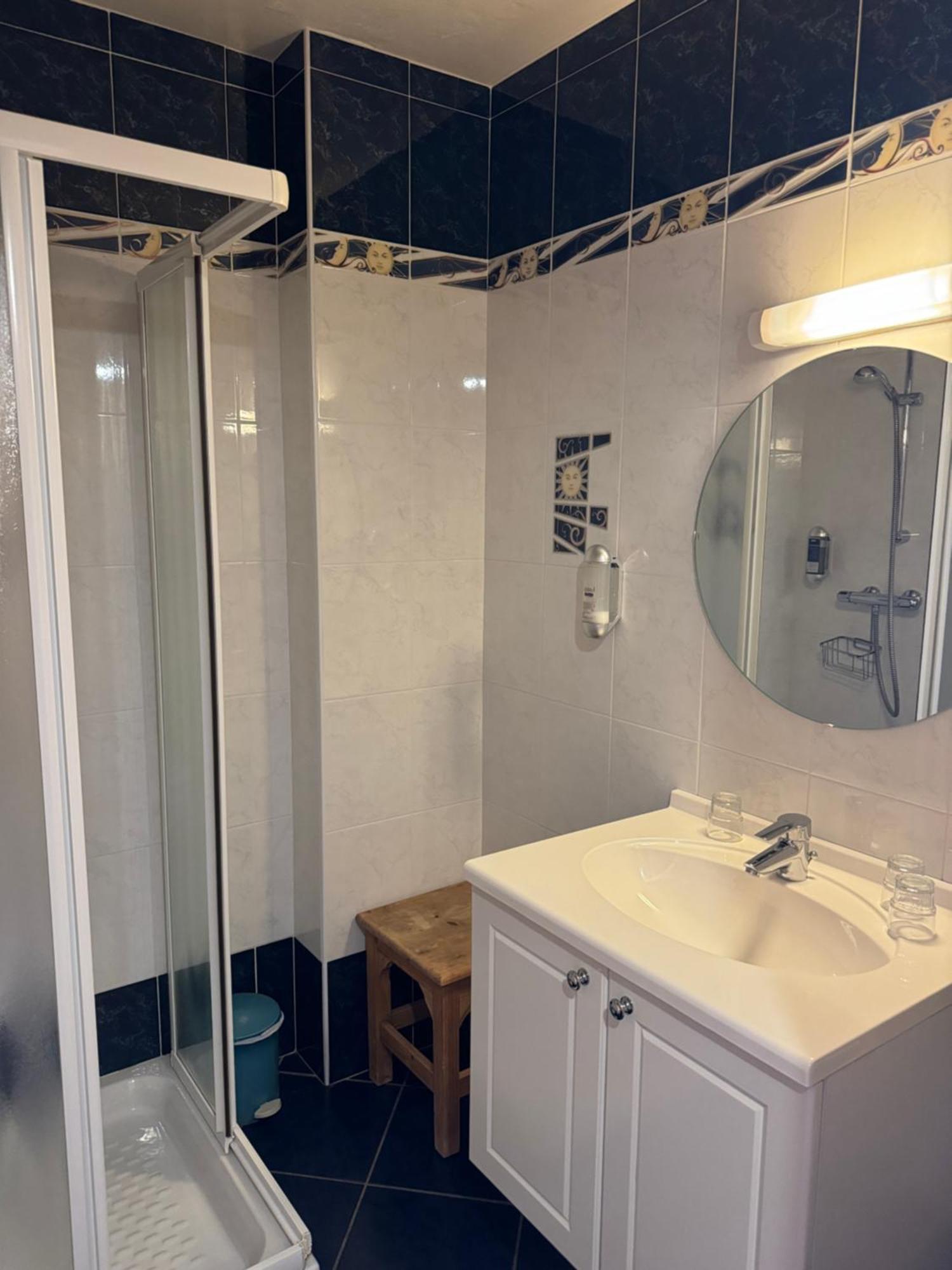 Hotel Le Schuss Châtel Zewnętrze zdjęcie