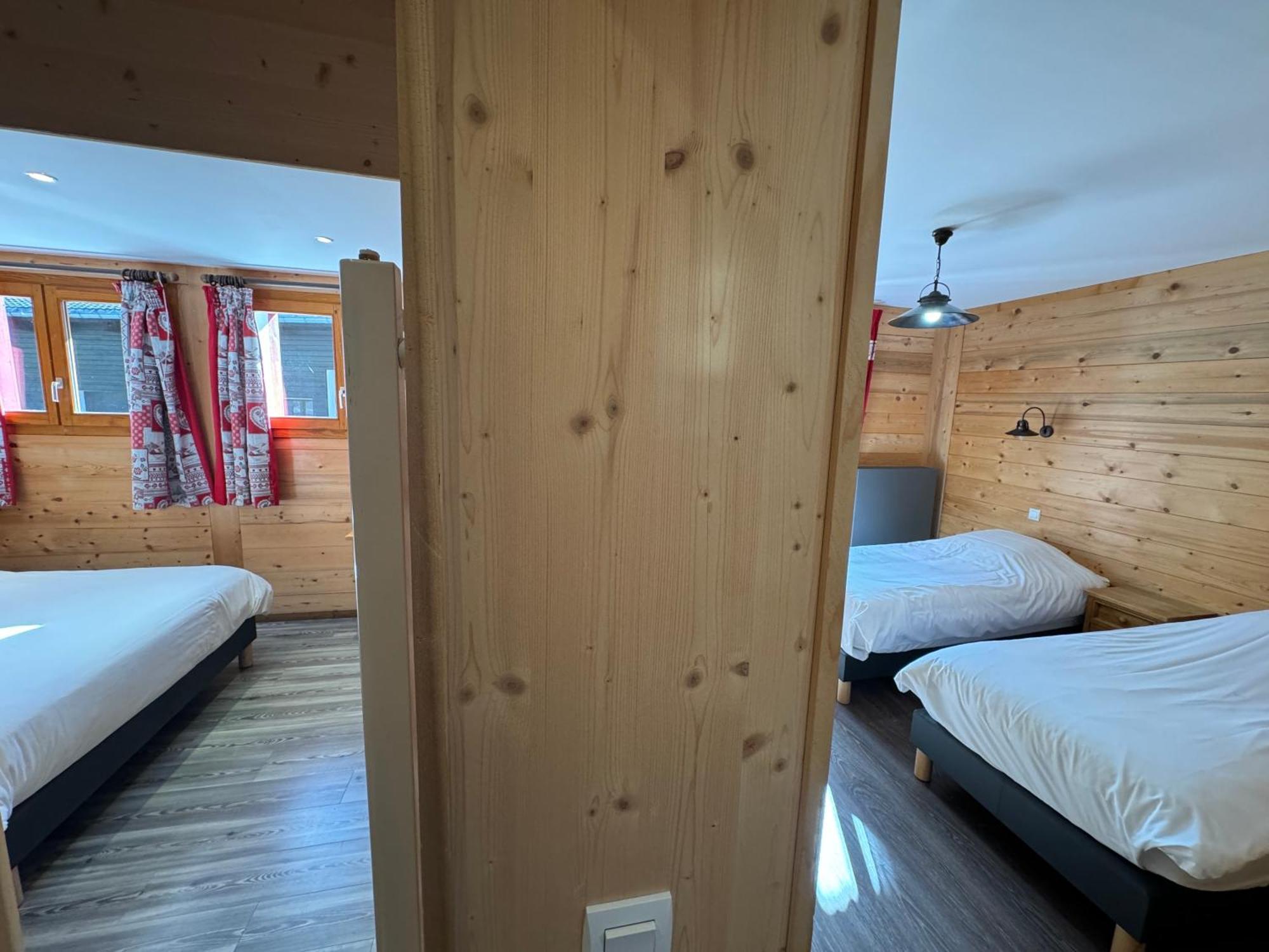 Hotel Le Schuss Châtel Zewnętrze zdjęcie