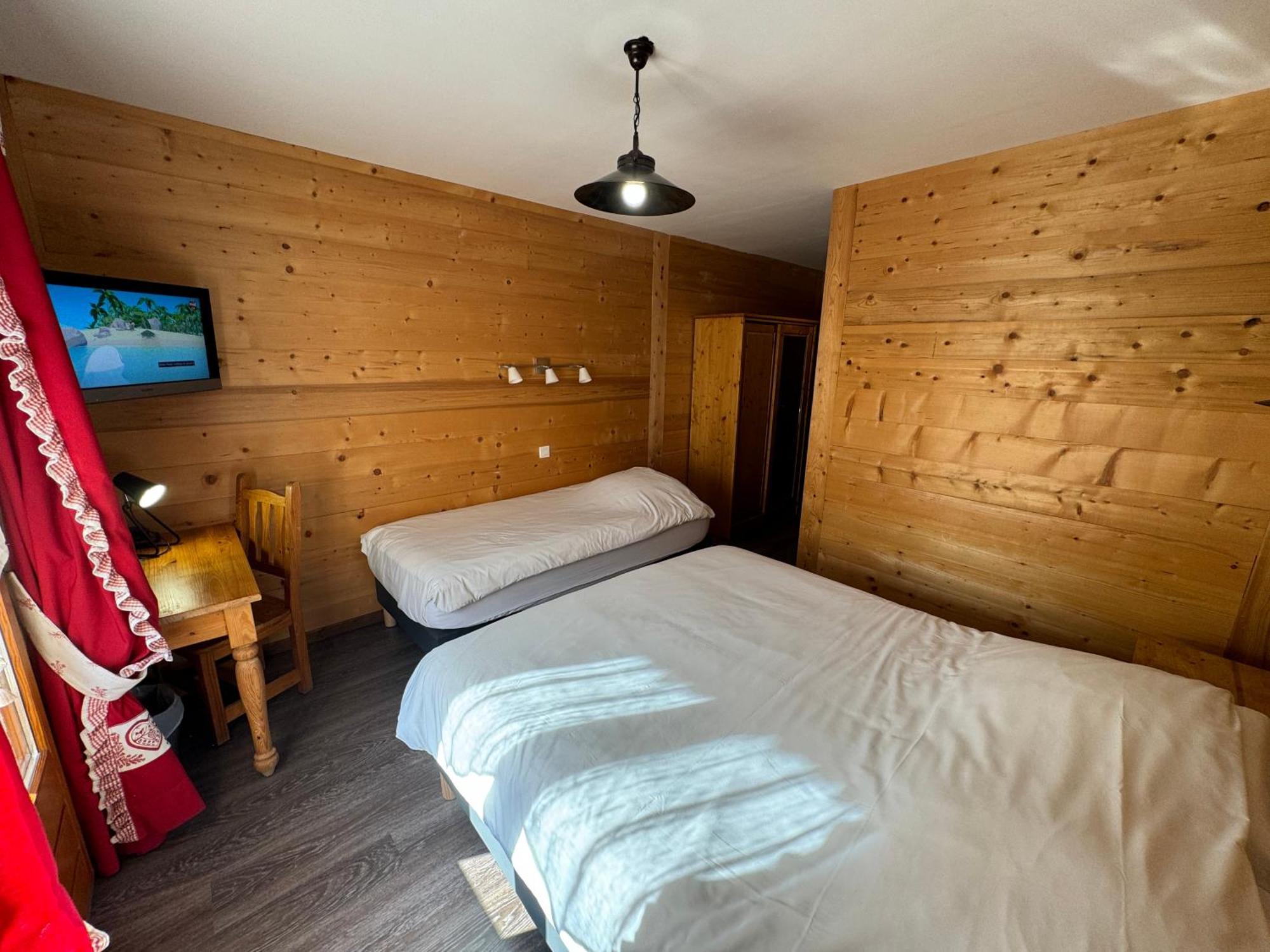 Hotel Le Schuss Châtel Zewnętrze zdjęcie