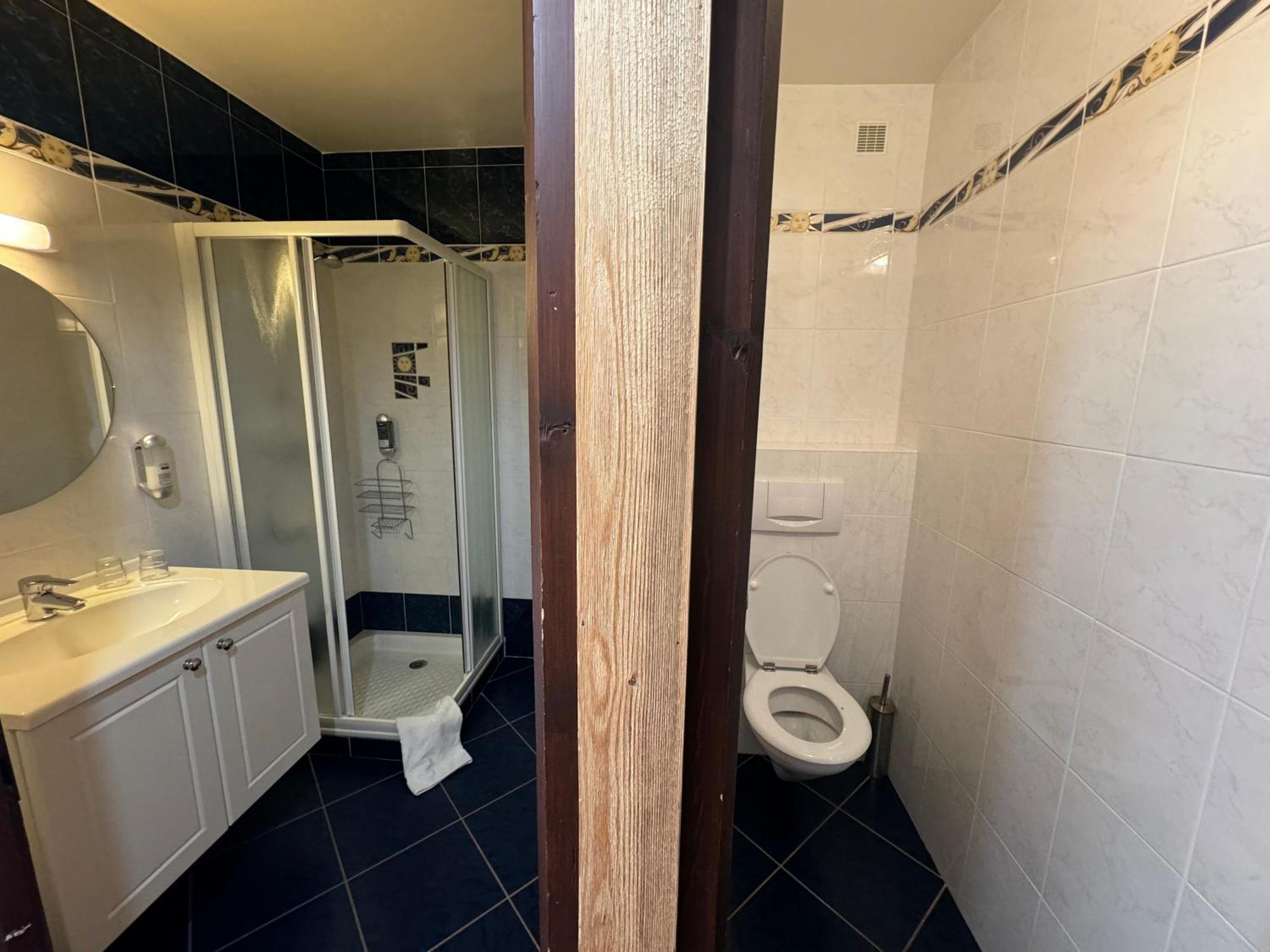 Hotel Le Schuss Châtel Zewnętrze zdjęcie