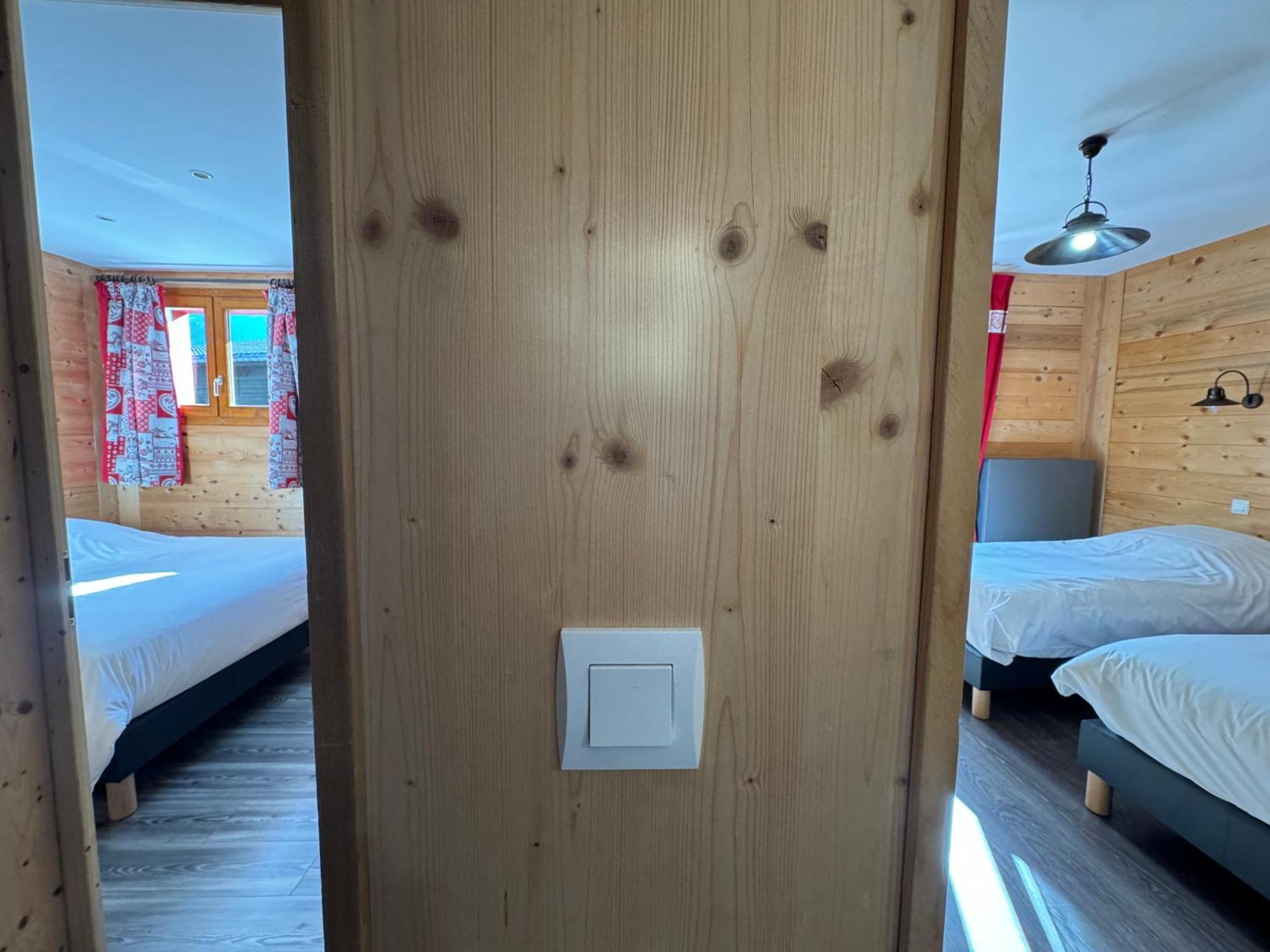 Hotel Le Schuss Châtel Zewnętrze zdjęcie