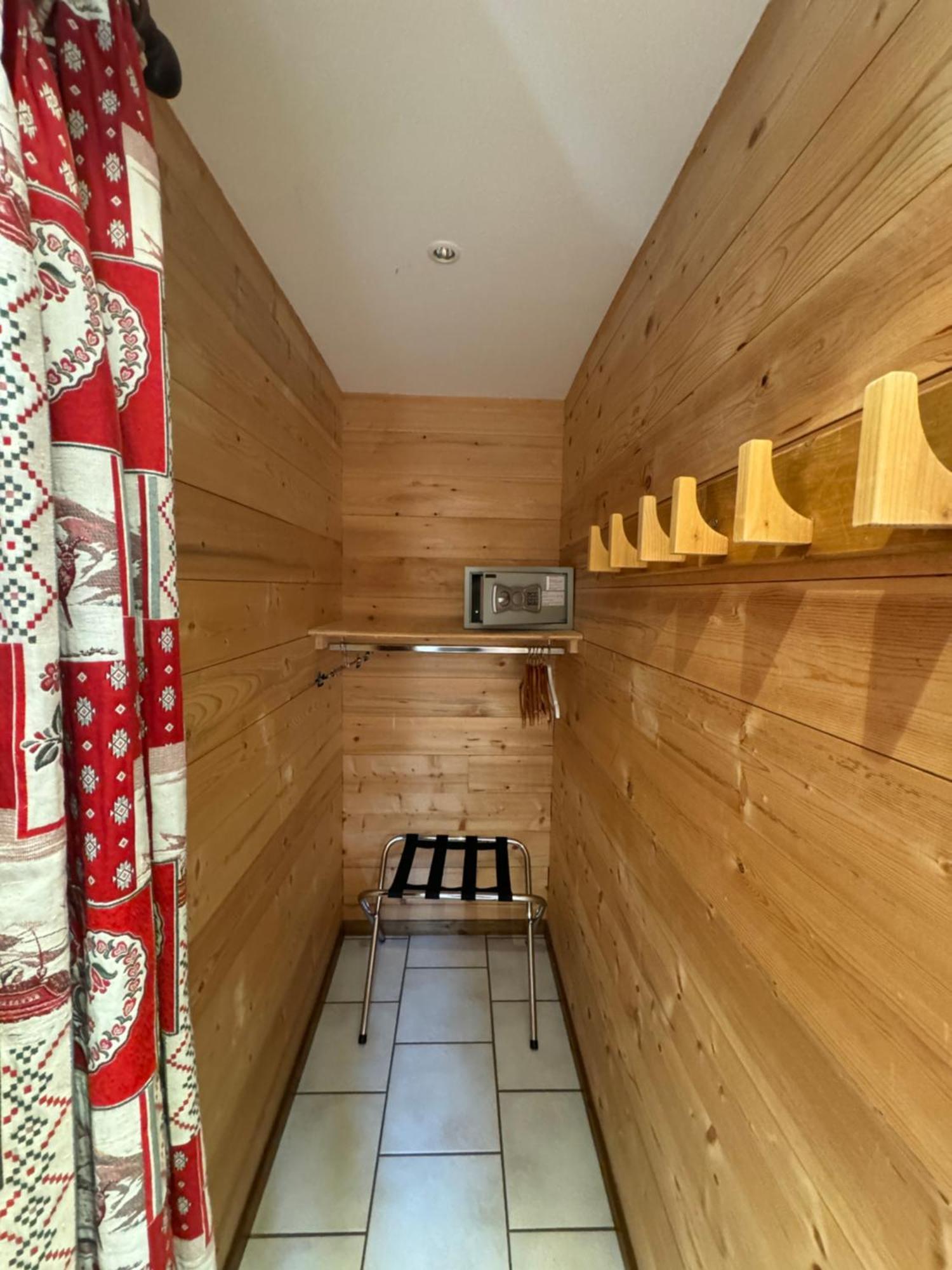 Hotel Le Schuss Châtel Zewnętrze zdjęcie
